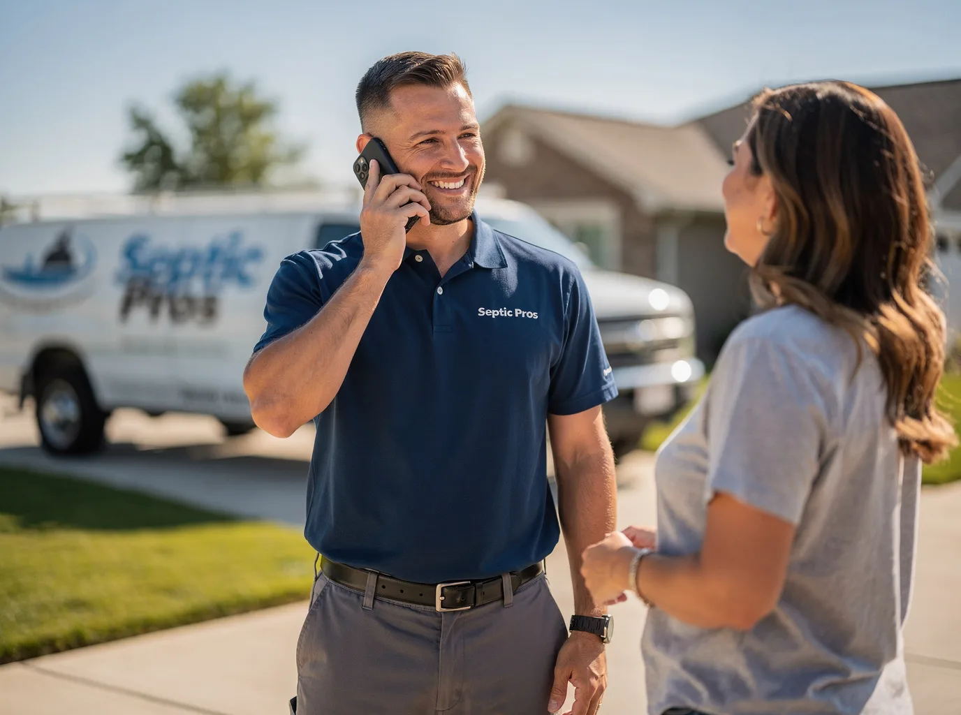 Septic Tank Pumping Lewisville, AR FAQs